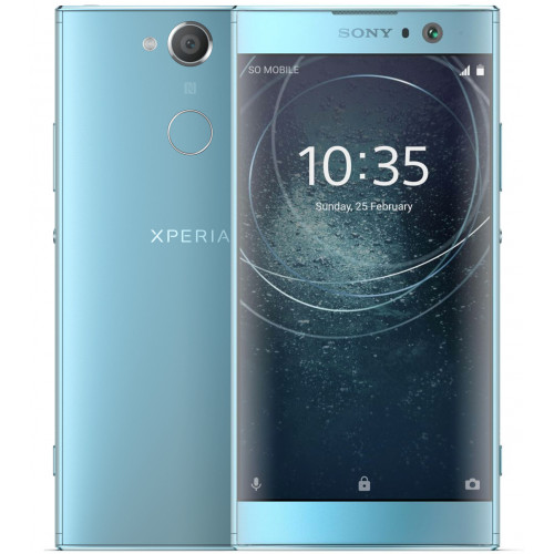Sony Xperia XA2 Single SIM Blue